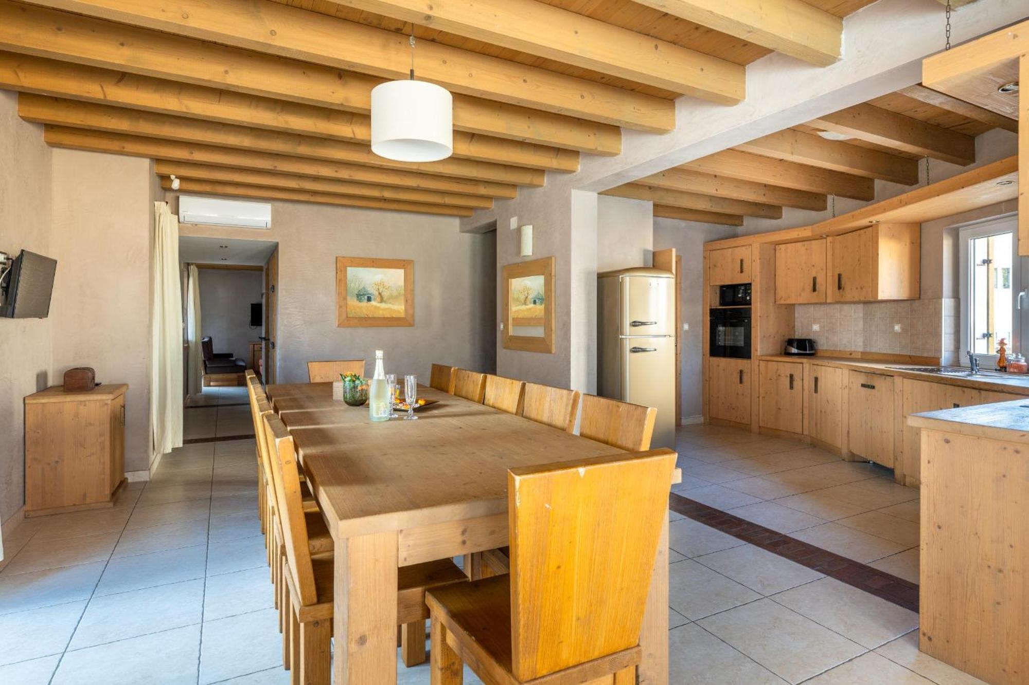 6-Bedroom Villa Chiara With Sea View Premantura Exterior photo